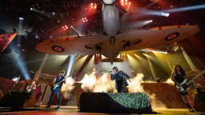 Iron Maiden: inside the astonishing heavy metal circus