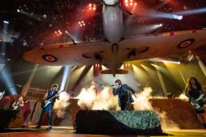 Iron Maiden: inside the astonishing heavy metal circus