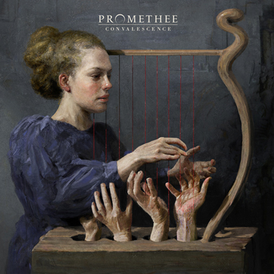 Promethee--Convalescence-album-cover