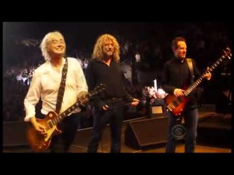 foretrække Af Gud humor Led Zeppelin Kennedy Center Honors 12 26 12 (Lenny Kravitz & Heart) -  Metalheadrock