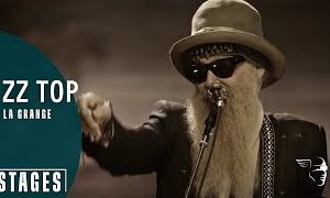 ZZ Top - La Grange (Live From Gruene Hall) | Stages