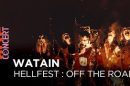 Watain - Hellfest : Off The Road – @ARTE Concert