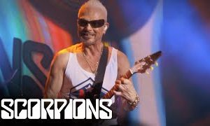 Scorpions - '70s Medley (Live At Hellfest, 20.06.2015)