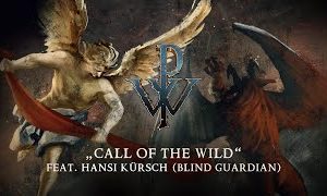 POWERWOLF ft. Hansi Kürsch (Blind Guardian) - Call Of The Wild | Napalm Records