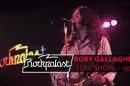 Rory Gallagher live (full show) | Rockpalast | 1977