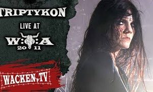 Triptykon - The Prolonging - Live at Wacken Open Air 2011