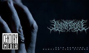 LORNA SHORE - Pain Remains I: Dancing Like Flames (OFFICIAL VIDEO)