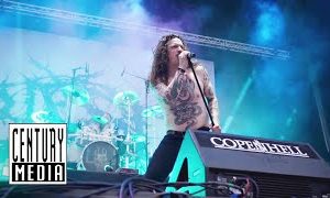 BAEST – Ecclesia (Live at COPENHELL 2022) (OFFICIAL VIDEO)