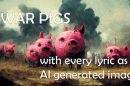 War Pigs - AI illustrating every lyric