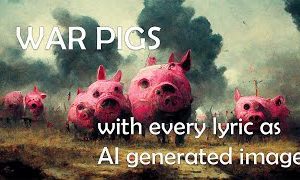 War Pigs - AI illustrating every lyric