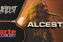 Alcest - Hellfest 2022 - @ARTE Concert