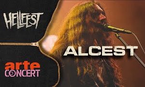 Alcest - Hellfest 2022 - @ARTE Concert