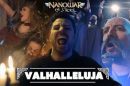 NANOWAR OF STEEL - Valhalleluja (ft. Angus McFife from Gloryhammer) | Napalm Records