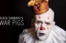 Puddles Pity Party - WAR PIGS (Black Sabbath Cover)