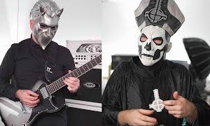 how GHOST writes a song