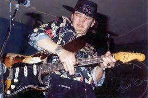 stevie ray vaughn