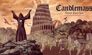 CANDLEMASS - Sweet Evil Sun (Official Video) | Napalm Records