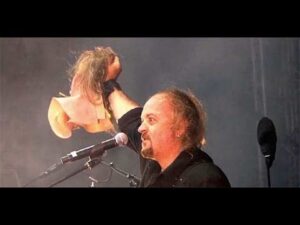 Video Thumbnail: Bill Bailey In Metal - Sonisphere 2011