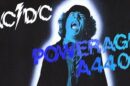 AC/DC - Powerage (Full Album In A440)