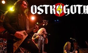 Ostrogoth - live at Keep It True Rising Festival 2021 - 19th November 2021