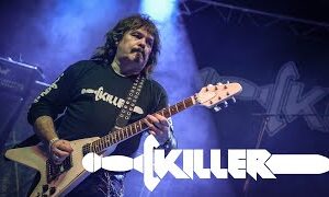 Killer - live at Keep It True Rising Festival 2021 - 20th November 2021