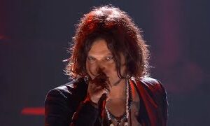 Rival Sons - War Pigs/Paranoid (Black Sabbath Cover) Live Grammys HD 1080p