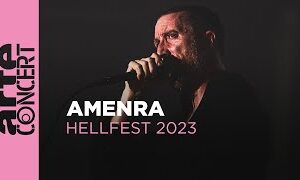 Amenra - Hellfest 2023 – ARTE Concert