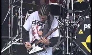 Machine Head Dynamo Open Air 1995