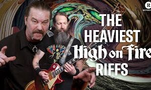 Heaviest High on Fire Riffs | Matt Pike and Jeff Matz's Picks