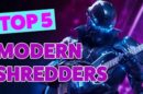 TOP 5 Modern Shred Guitarists