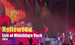 Helloween Live at Midalidare Rock 2023 Full Show