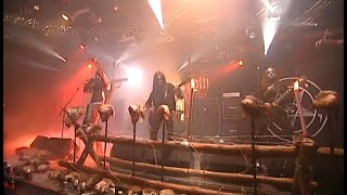 GORGOROTH - Black Mass Krakow 2004 (Full Live Show) 4K