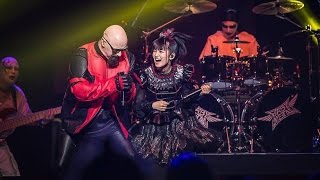 BABYMETAL & Rob Halford - Painkiller, Breaking The Law