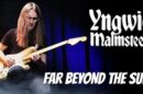 Yngwie Malmsteen | Far Beyond The Sun | full guitar cover [hq/fhd]