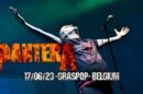 Pantera - Graspop - Belgium - 17 June 2023