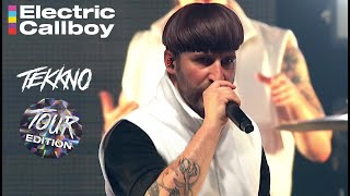 Electric Callboy - WE GOT THE MOVES (LIVE 2022)