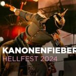 Kanonenfieber - Hellfest 2024 - ARTE Concert