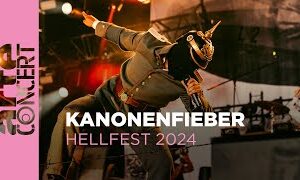 Kanonenfieber - Hellfest 2024 - ARTE Concert