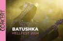 Batushka - Hellfest 2024 - ARTE Concert