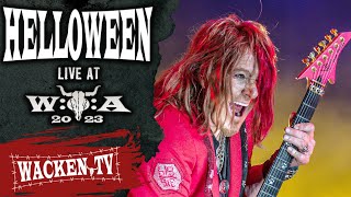 Helloween - Live at Wacken Open Air 2023