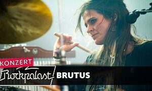 Brutus live | Rock Hard Festival 2024 | Rockpalast