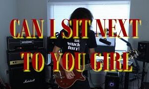 AC/DC fans.net House Band: Can I Sit Next To You Girl