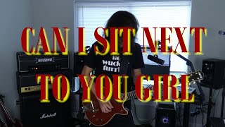 AC/DC fans.net House Band: Can I Sit Next To You Girl