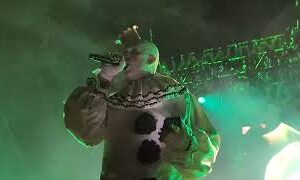 Primus - Holy Diver live with Puddles Pity Party (Dio cover) 8-10-24 Big Flats, NY