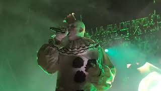 Primus - Holy Diver live with Puddles Pity Party (Dio cover) 8-10-24 Big Flats, NY