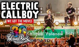 Electric Callboy - We Got the Moves #polandrock2024