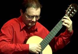 „Stairway to Heaven" on classical guitar, part I. Plays Miloš Pernica / 2010 /