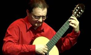 „Stairway to Heaven" on classical guitar, part I. Plays Miloš Pernica / 2010 /