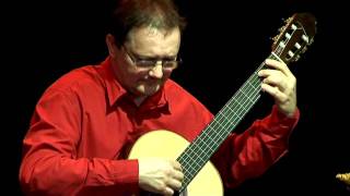 „Stairway to Heaven" on classical guitar, part I. Plays Miloš Pernica / 2010 /