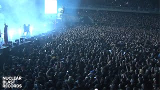 KREATOR - Enemy Of God (OFFICIAL LIVE VIDEO)